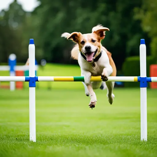 Agility Training Fun and Challenging Workouts for Your Dog