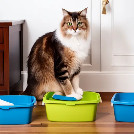 Choosing the Right Litter Box for Your Cat A Comprehensive Guide