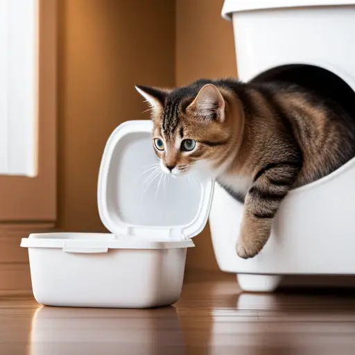 Choosing the Right Litter Box for Your Cat A Comprehensive Guide