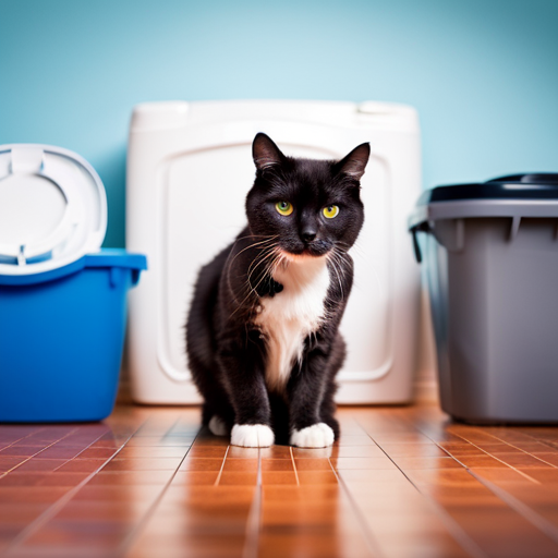 View of The Dos and Donts of Litter Box Training Your Cat - portablecats.com