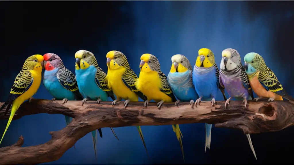 Understanding Social Dynamics And Conflict Among Budgies